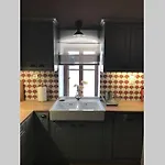Traditional Stone House In Eastern Mani Holiday home Flomochori