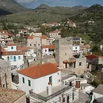 Traditional Stone House In Eastern Mani Holiday home *