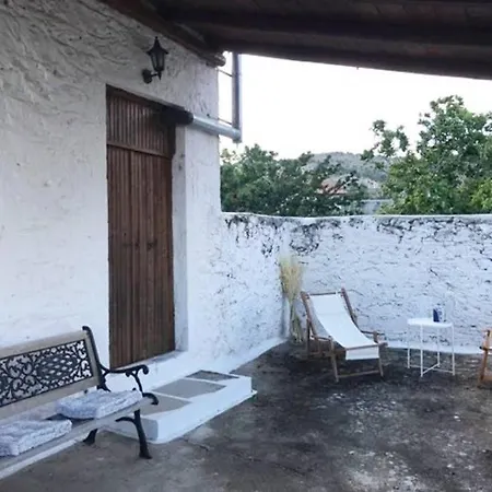 Tatil Evi Traditional Stone House In Eastern Mani