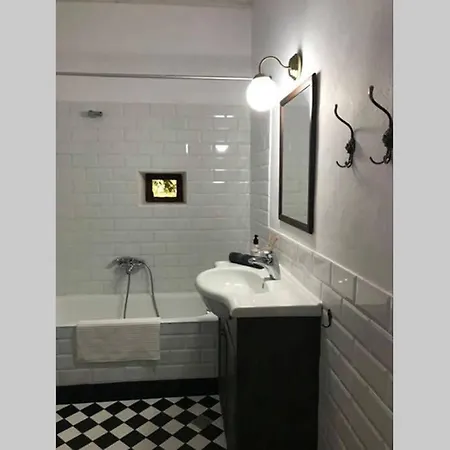 Traditional Stone House In Eastern Mani