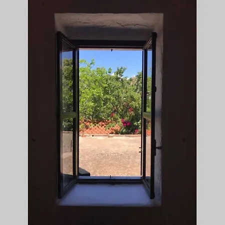 Traditional Stone House In Eastern Mani *