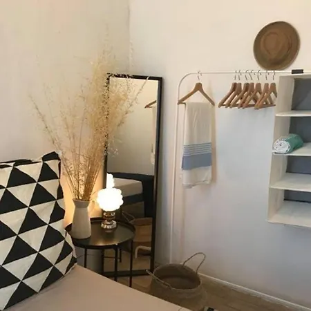 Traditional Stone House In Eastern Mani Flomochori