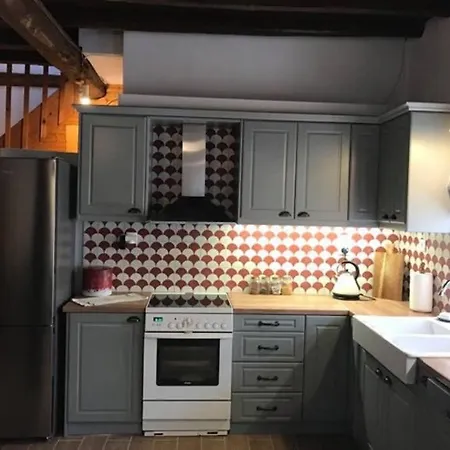 Holiday home Traditional Stone House In Eastern Mani Flomochori