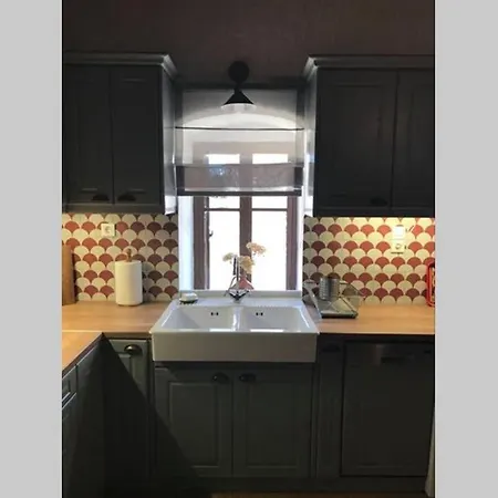 Traditional Stone House In Eastern Mani Σπίτι διακοπών Flomochori