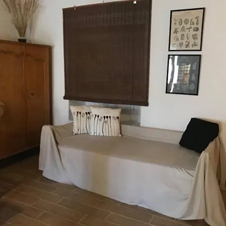 Traditional Stone House In Eastern Mani *