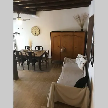 Traditional Stone House In Eastern Mani Holiday home