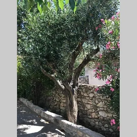 Traditional Stone House In Eastern Mani Holiday home