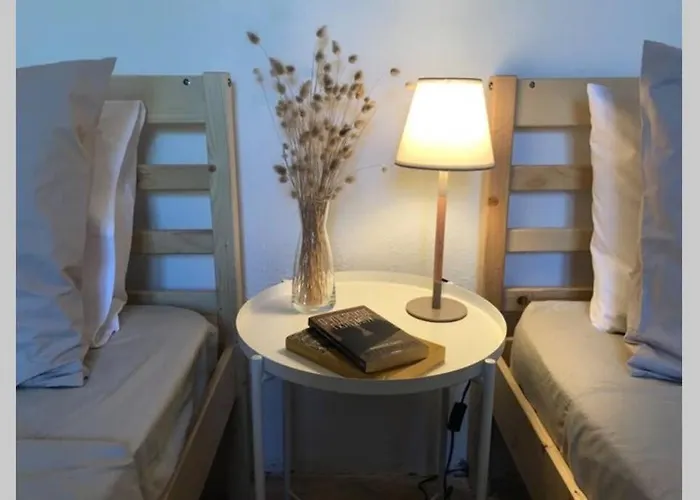 Hébergement de vacances Traditional Stone House In Eastern Mani *