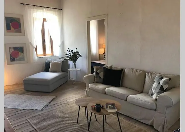 Traditional Stone House In Eastern Mani Hébergement de vacances *