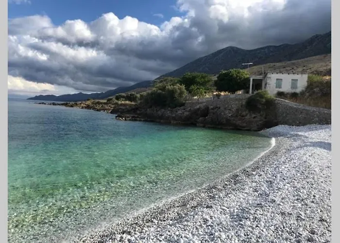 Hébergement de vacances Traditional Stone House In Eastern Mani