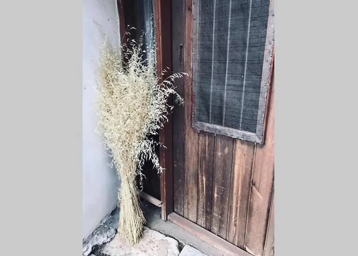 Traditional Stone House In Eastern Mani