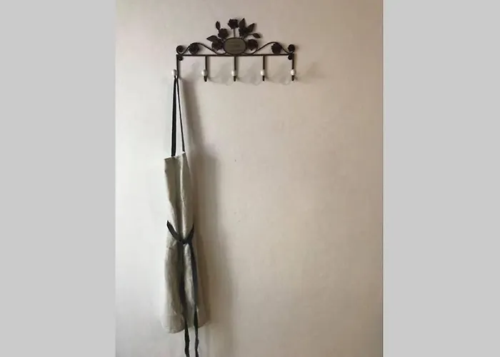 Traditional Stone House In Eastern Mani Hébergement de vacances Flomochori