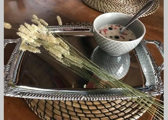 Traditional Stone House In Eastern Mani Flomochori