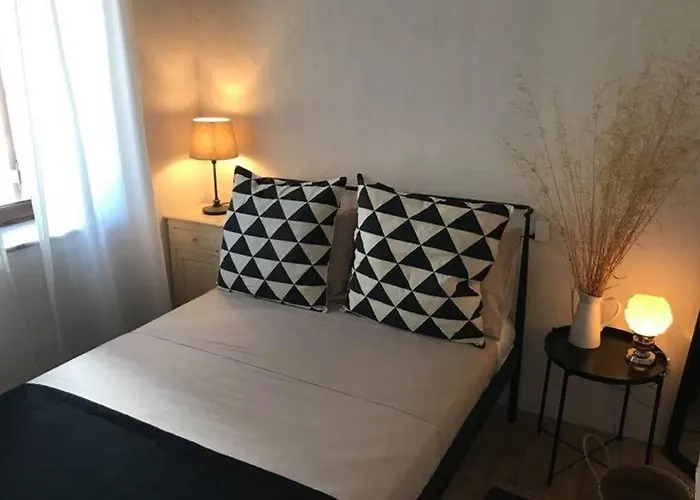 Traditional Stone House In Eastern Mani