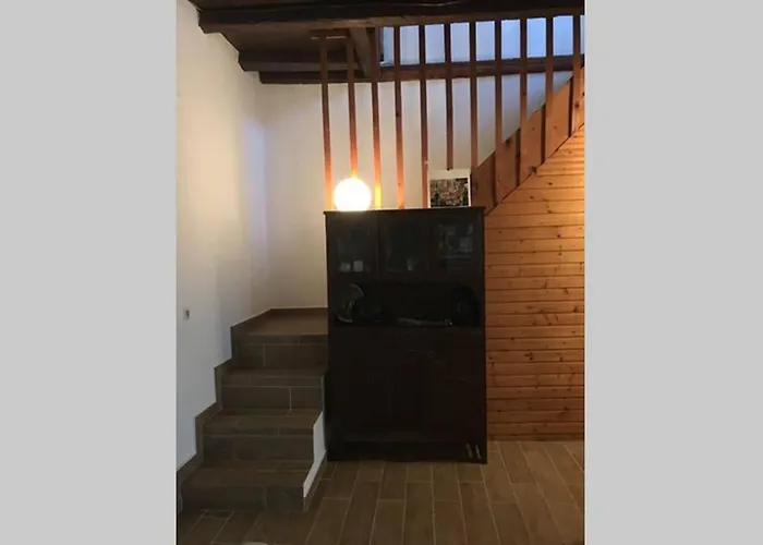 Traditional Stone House In Eastern Mani