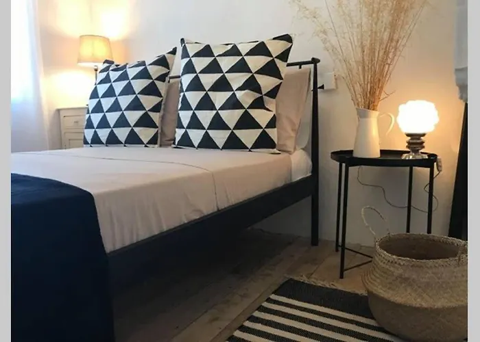 Hébergement de vacances Traditional Stone House In Eastern Mani